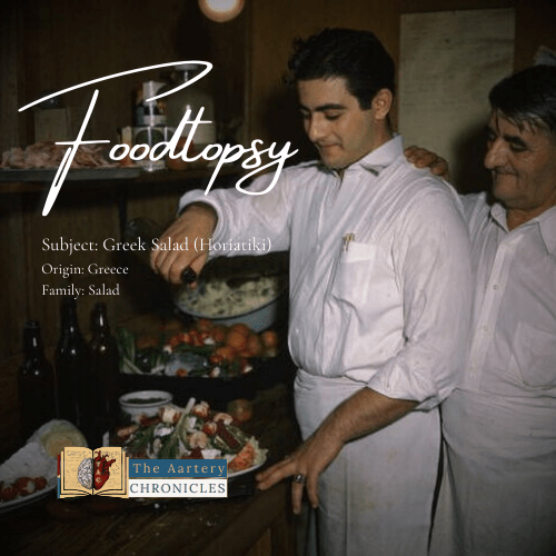 Greek Salad: A Timeless Culinary Masterpiece